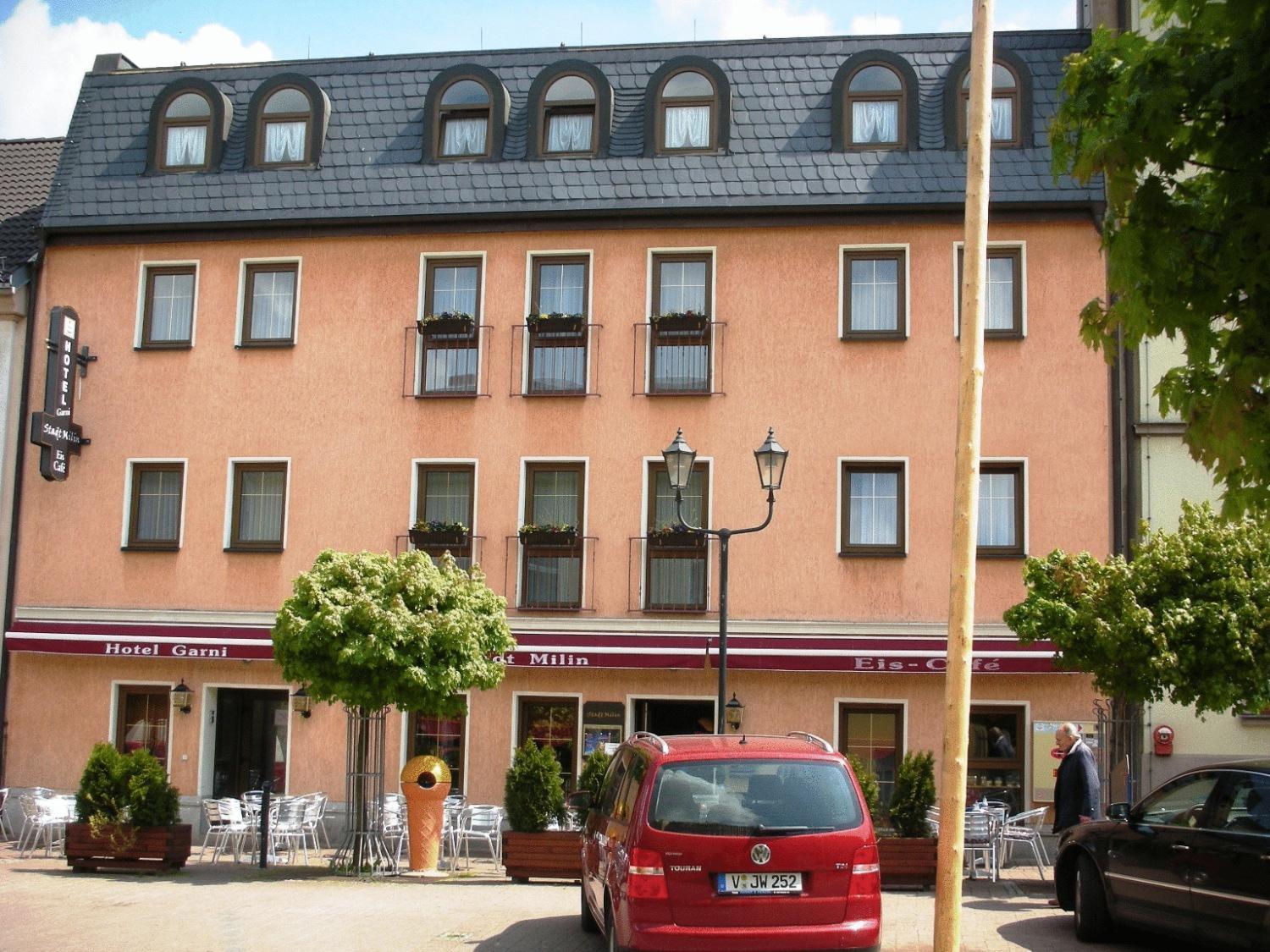 Hotel Milin Reichenbach im Vogtland Luaran gambar